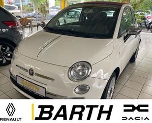 Fiat 500C Gebrauchtwagen