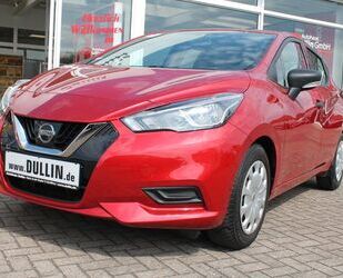 Nissan Micra Gebrauchtwagen