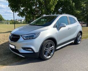 Opel Mokka X Gebrauchtwagen