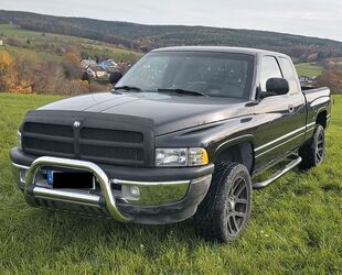 Dodge RAM Gebrauchtwagen