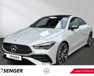 Mercedes-Benz CLA 200 Gebrauchtwagen