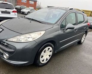 Peugeot 207 Gebrauchtwagen
