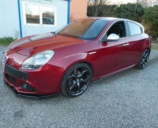 Alfa Romeo Giulietta Gebrauchtwagen