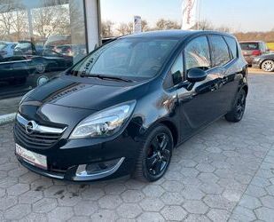 Opel Opel Meriva B Innovation*Garantie*TÜV+Service-neu Gebrauchtwagen