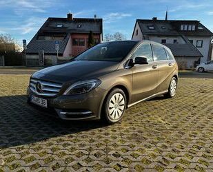 Mercedes-Benz B 200 Gebrauchtwagen