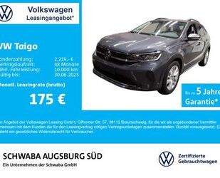 VW Taigo Gebrauchtwagen