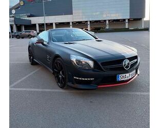 Mercedes-Benz SL 500 Gebrauchtwagen