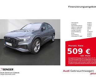 Audi SQ8 Gebrauchtwagen