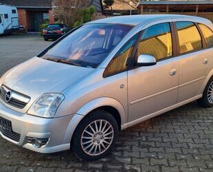 Opel Meriva Gebrauchtwagen