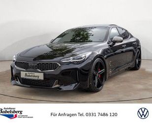Kia Stinger Gebrauchtwagen