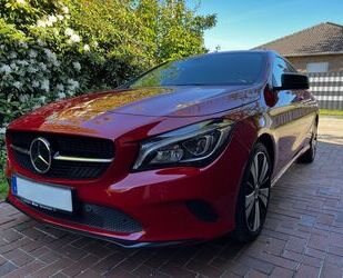 Audi CLA 180 Shooting Brake 