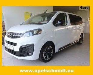Opel Zafira Life Gebrauchtwagen