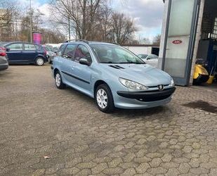 Peugeot 206 Gebrauchtwagen