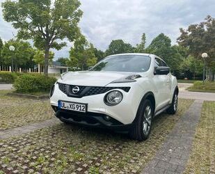 Nissan Juke Gebrauchtwagen