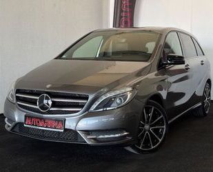 Mercedes-Benz B 200 Gebrauchtwagen