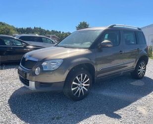 Skoda Yeti Gebrauchtwagen