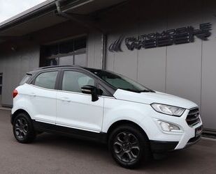 Ford EcoSport Gebrauchtwagen