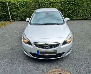 Opel Astra Gebrauchtwagen