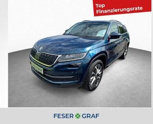 Skoda Kodiaq Gebrauchtwagen