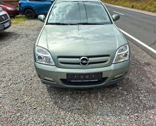 Opel Signum Gebrauchtwagen