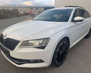 Skoda Superb Gebrauchtwagen