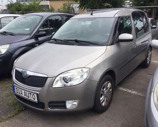 Skoda Roomster Gebrauchtwagen