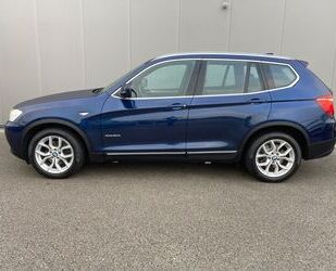 BMW X3 Gebrauchtwagen