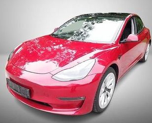 Tesla Model 3 Gebrauchtwagen