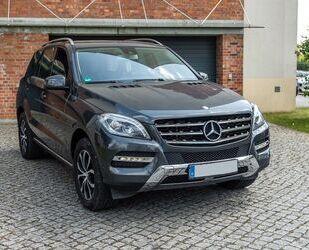 Mercedes-Benz ML 250 Gebrauchtwagen