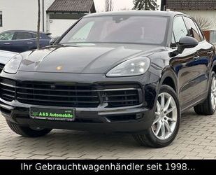 Porsche Cayenne Gebrauchtwagen