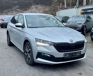 Skoda Scala Gebrauchtwagen