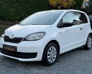 Skoda Citigo Gebrauchtwagen