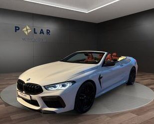 BMW M8 Gebrauchtwagen