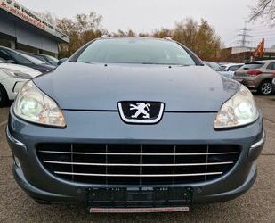 Peugeot 407 Gebrauchtwagen
