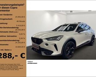 Cupra Formentor Gebrauchtwagen