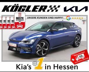 Kia EV6 Gebrauchtwagen