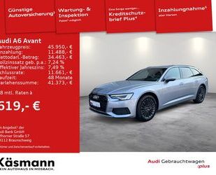 Audi A6 Gebrauchtwagen