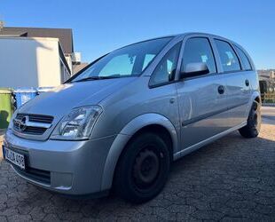 Opel Meriva Gebrauchtwagen