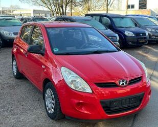 Hyundai i20 Gebrauchtwagen