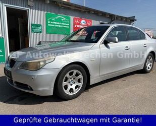 BMW 520 Gebrauchtwagen