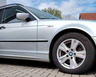 BMW 320 Gebrauchtwagen