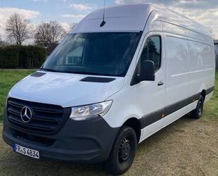 Mercedes-Benz Sprinter Gebrauchtwagen