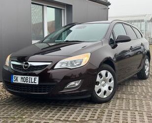 Opel Astra Gebrauchtwagen
