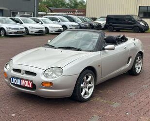 MG MGF Gebrauchtwagen