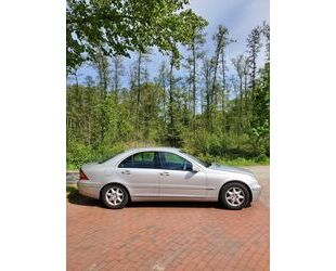 Mercedes-Benz C 180 Gebrauchtwagen