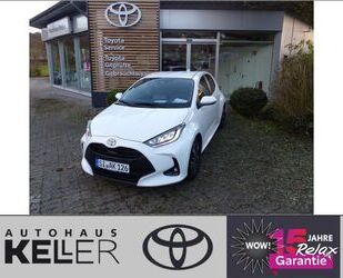 Toyota Yaris Gebrauchtwagen