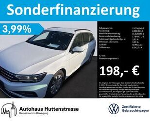 VW Passat Variant Gebrauchtwagen