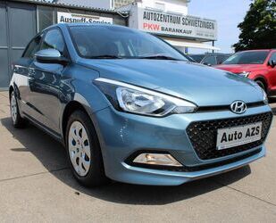 Hyundai i20 Gebrauchtwagen