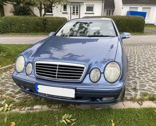 Mercedes-Benz CLK 200 Gebrauchtwagen
