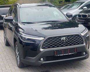 Toyota Corolla Cross Gebrauchtwagen